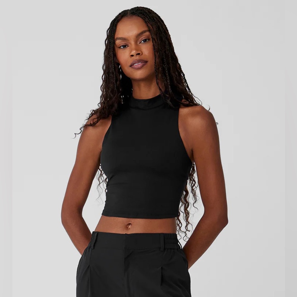 Alo Yoga Alosoft Top That Bra Tank